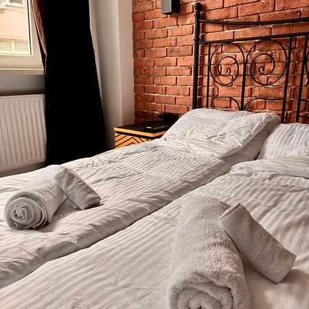 Apartament Cegła Na Szewskiej Wrocław