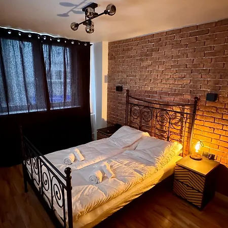 Cegla Na Szewskiej Appartement