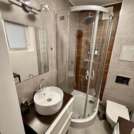 Cegla Na Szewskiej Appartement