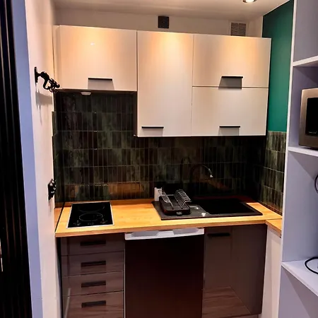 Apartament Cegła Na Szewskiej Wrocław