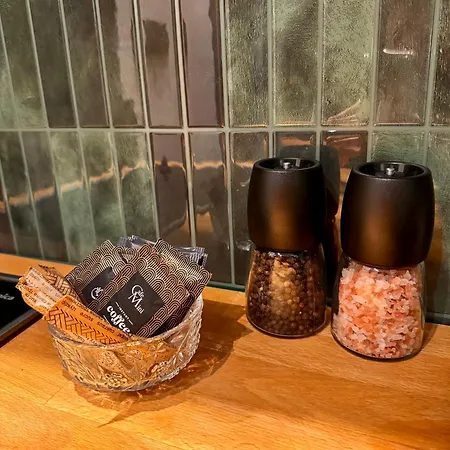 Cegła Na Szewskiej Apartament *