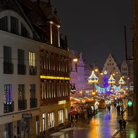 Cegła Na Szewskiej *