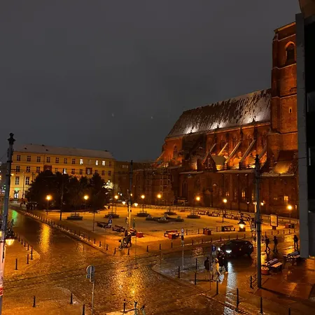 Cegła Na Szewskiej Apartament *