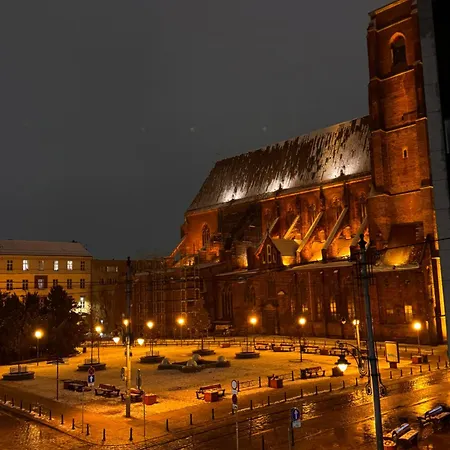 Cegła Na Szewskiej * Wrocław