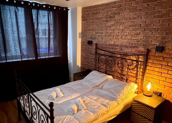 Cegla Na Szewskiej Appartamento