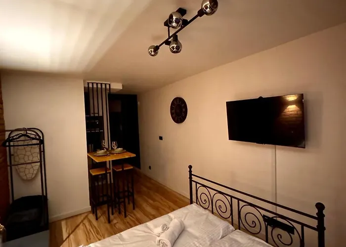 Appartamento Cegla Na Szewskiej