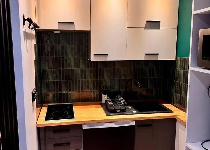 Appartement Cegla Na Szewskiej Wrocław