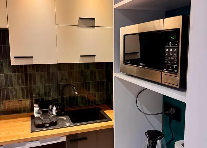 Appartamento Cegla Na Szewskiej *