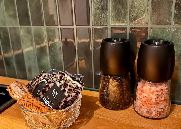 Cegla Na Szewskiej Appartamento *