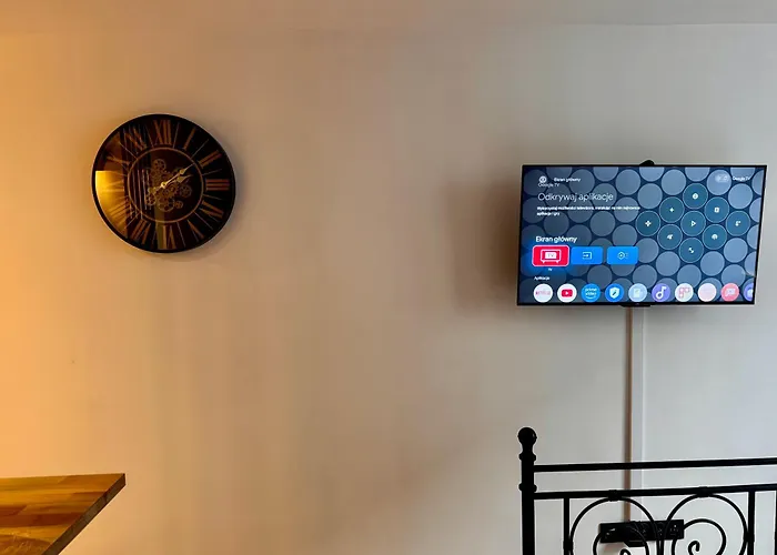 Cegla Na Szewskiej Appartamento *