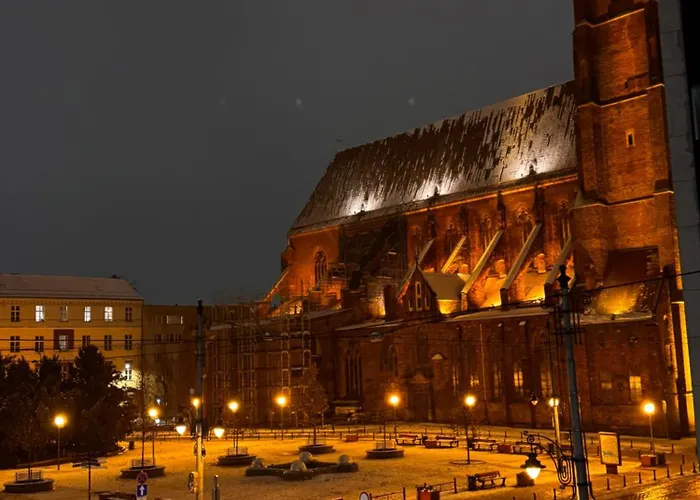 Cegla Na Szewskiej * Breslavia